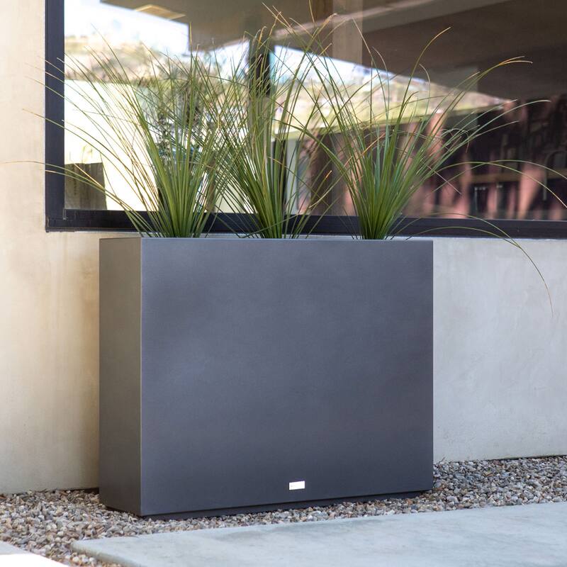 Block Series Span Planter