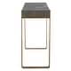 preview thumbnail 5 of 3, Uttermost Kea Contemporary Console Table - 60"W x 33"H x 15"D