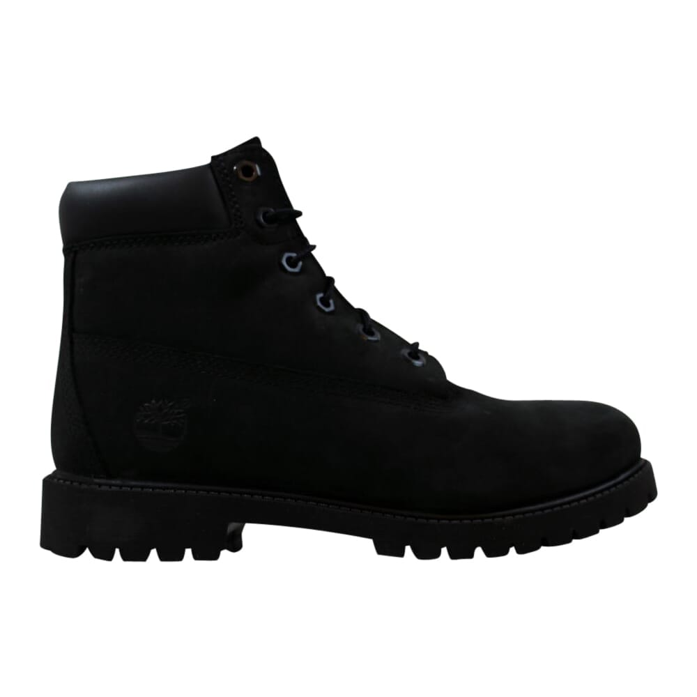 Timberland 6 Inch Premium Boot Black 