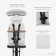 preview thumbnail 6 of 16, Evolur Cruise Rider Stroller With Canopy