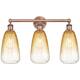Option Antique Copper / Amber