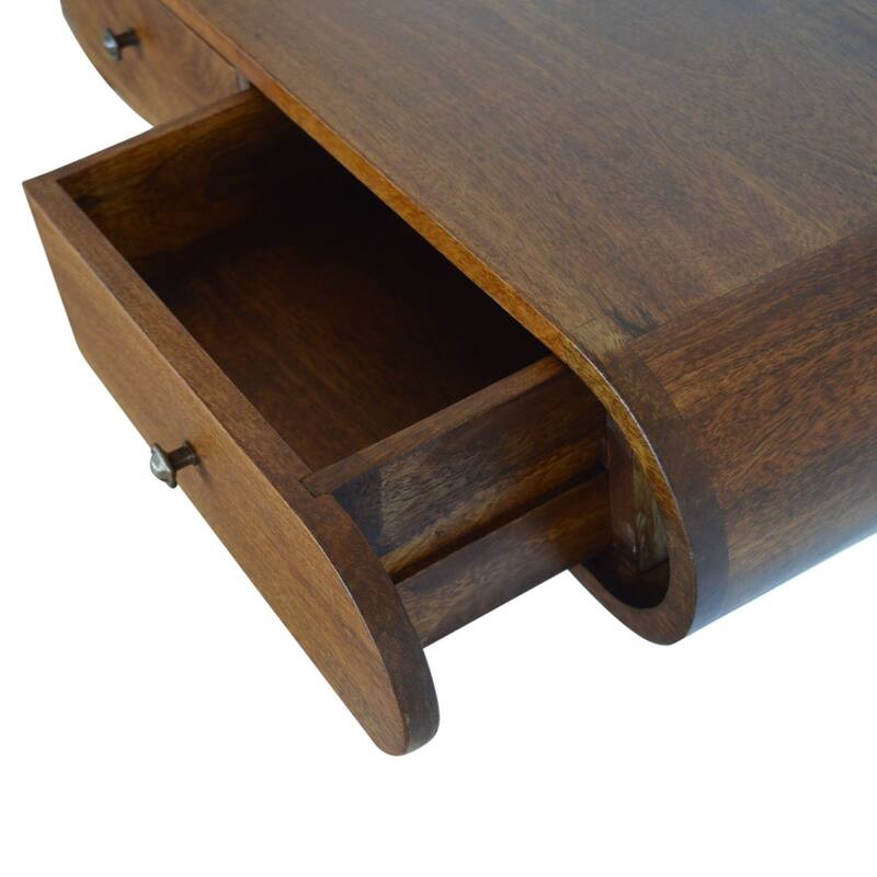 Contemporary Design Drawer Floating Nightstand,Durable And Sturdy