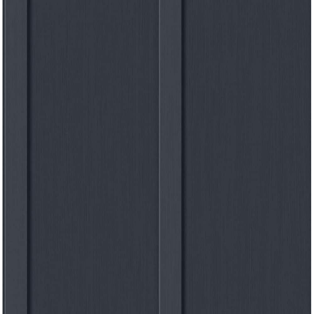 NextWall Faux Board & Batten Peel and Stick Wallpaper