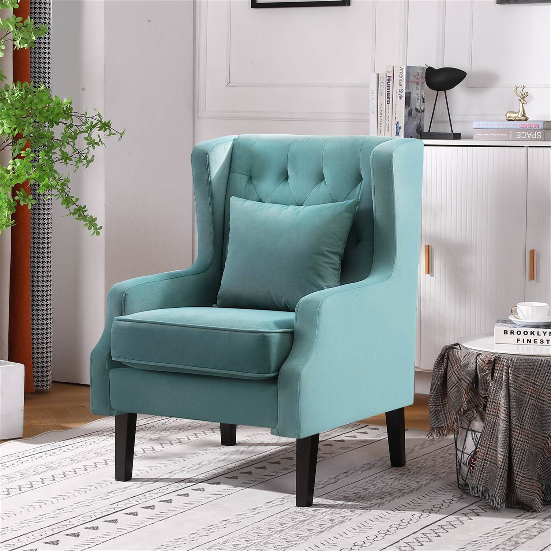 All modern sales reading chair