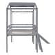 preview thumbnail 11 of 34, Twin Loft House Bed with Slide