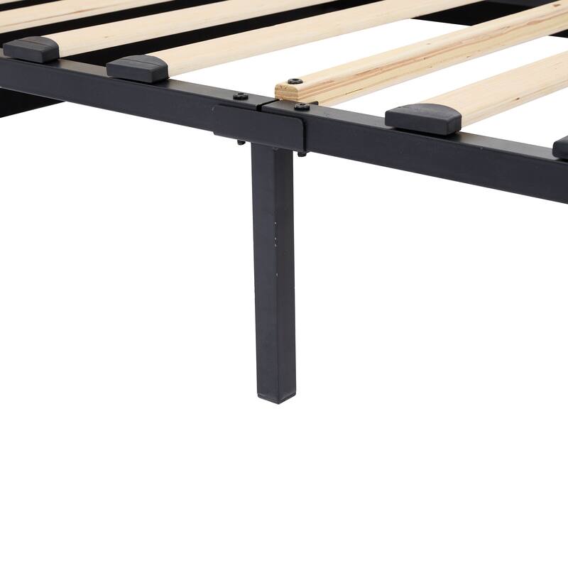 L-Shape Garden Backrest Daybed, Velvet Upholstered Sofabed with 2 Drawers, Soft Fabric Headboard Platform Bed Frame