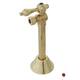 Option Polished Brass