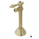 Option Polished Brass