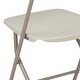 preview thumbnail 16 of 104, 10 Pack 650 lb. Capacity Premium Plastic Folding Chair