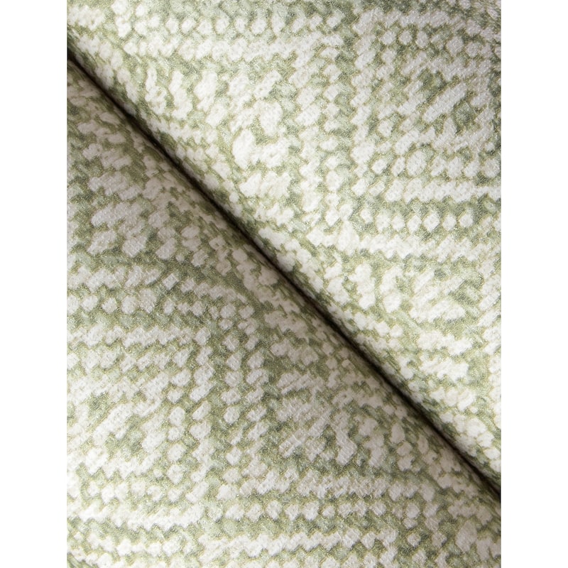 A-Street Prints Gallivant Sage Woven Geometric Wallpaper