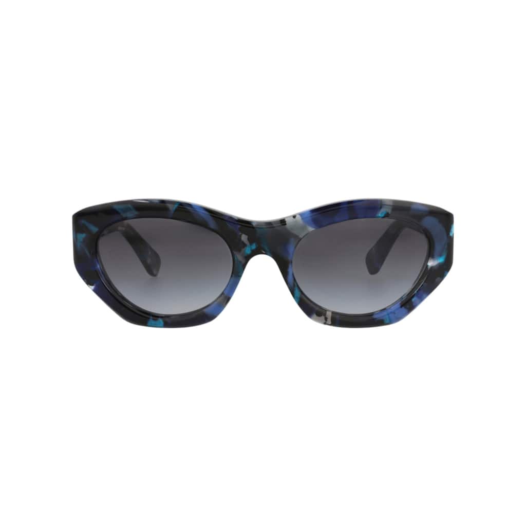 Chloé Cat Eye-Frame Recycled Acetate Sunglasses