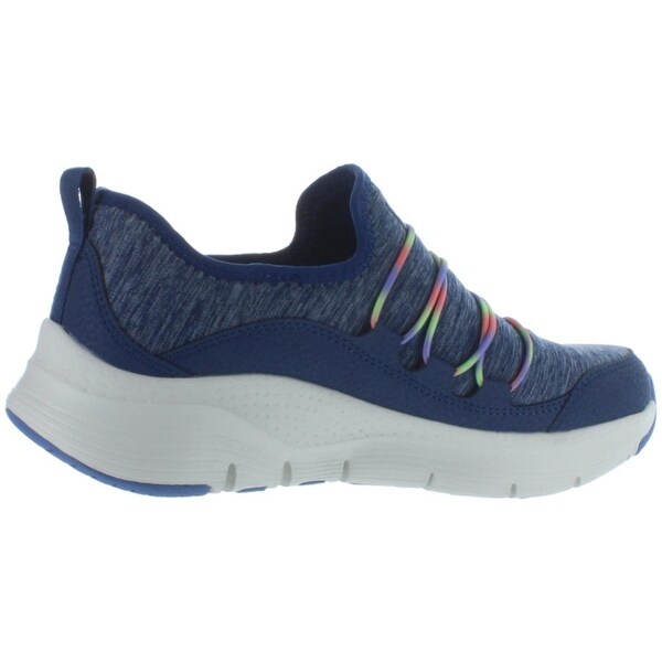 skechers rainbow shoes womens