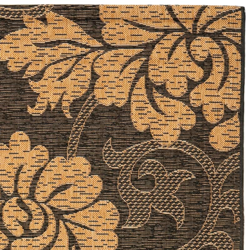 SAFAVIEH Courtyard Monna Indoor/ Outdoor Waterproof Patio Backyard Rug