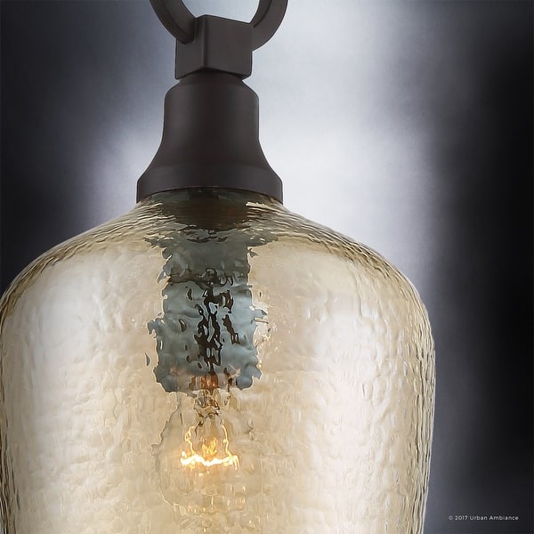 Luxury Old World Hanging Pendant Light 18 5 H X 9 25 W With Luxury Old World Hanging Pendant Light