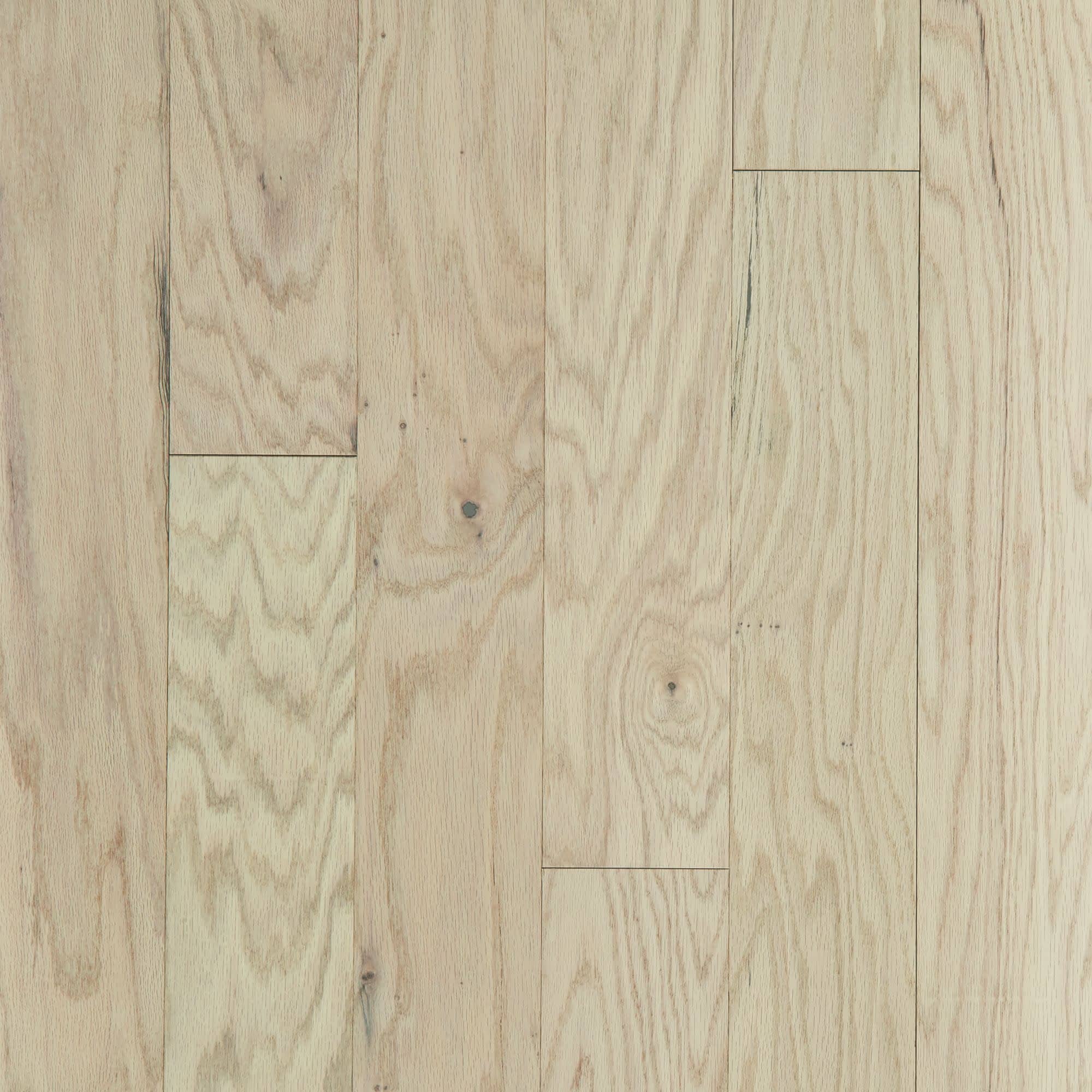Shaw Eclectic Oak 5" Wide Smooth Engineered Hardwood Flooring with