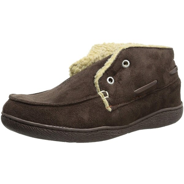 dockers mens slippers