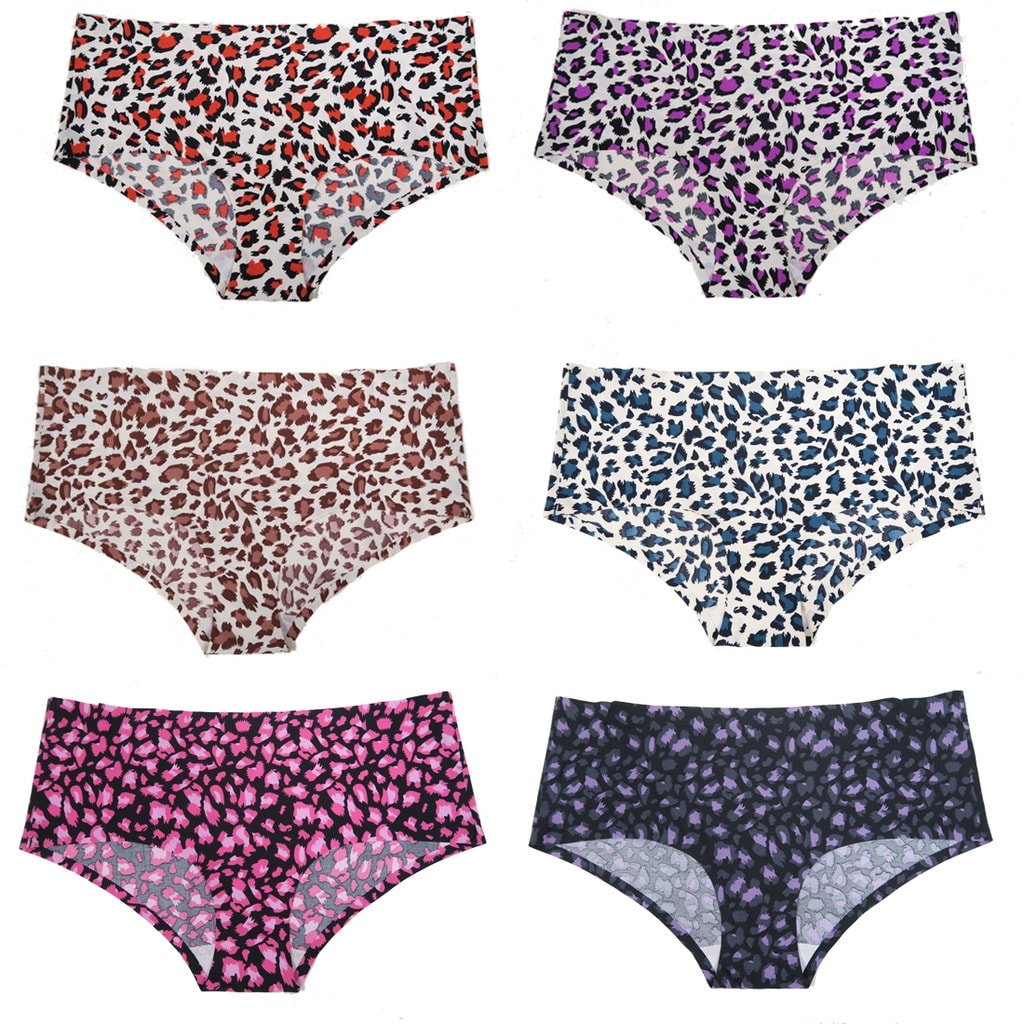 cheetah print panties