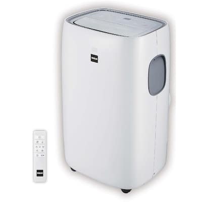 RCA 14,000 BTU Wifi Enabled Portable Air Conditioner with Remote