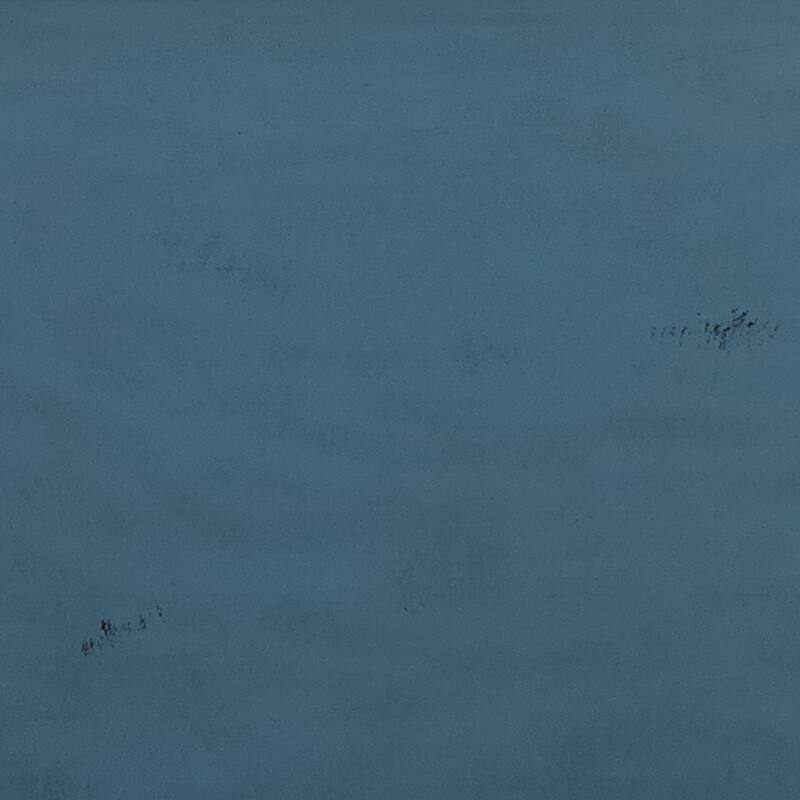 Vintage Series Distressed Metal Queen Metal Bed