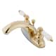 Option Polished Brass