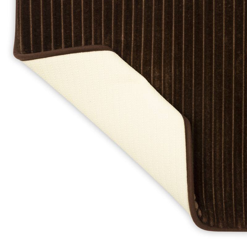 Mohawk Home Roswell Ribbed Bath Mat