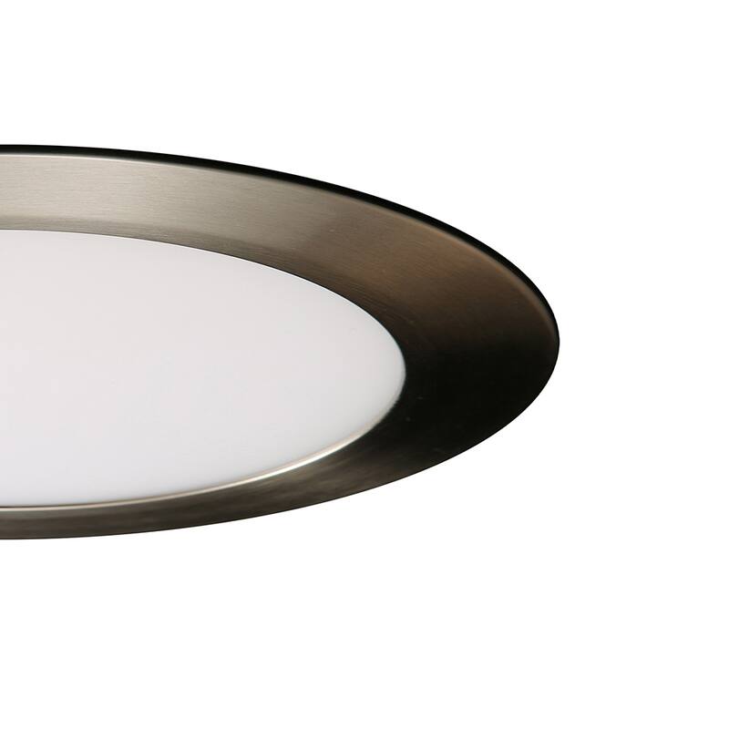 Amax Lighting LED light 15W in White Finish 120V, 227V