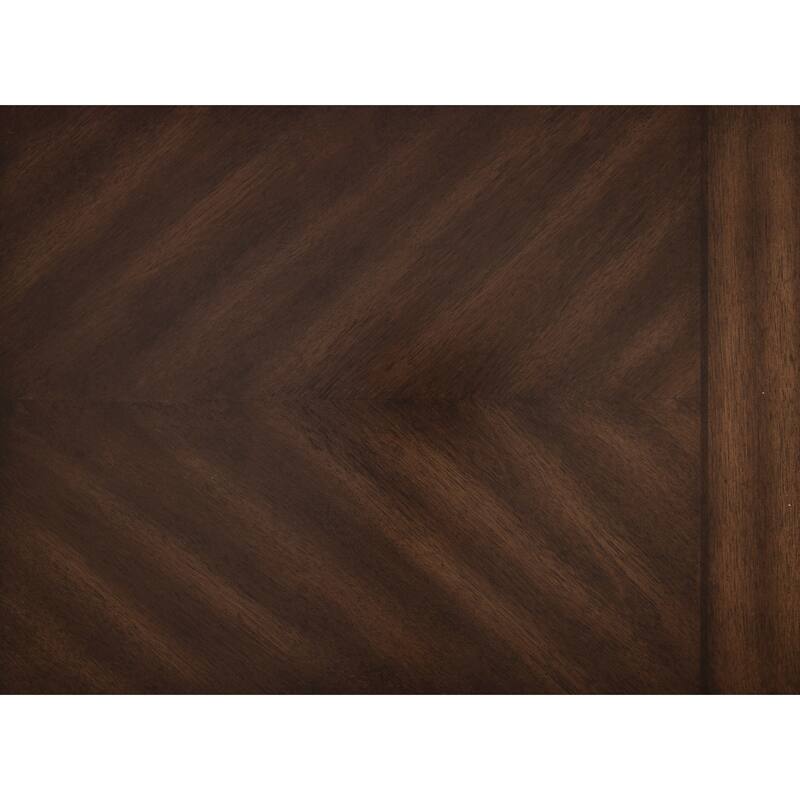 Traditional Dining Armchairs Set Of 2pc, Wooden Upholstered Seat Formal Chairs