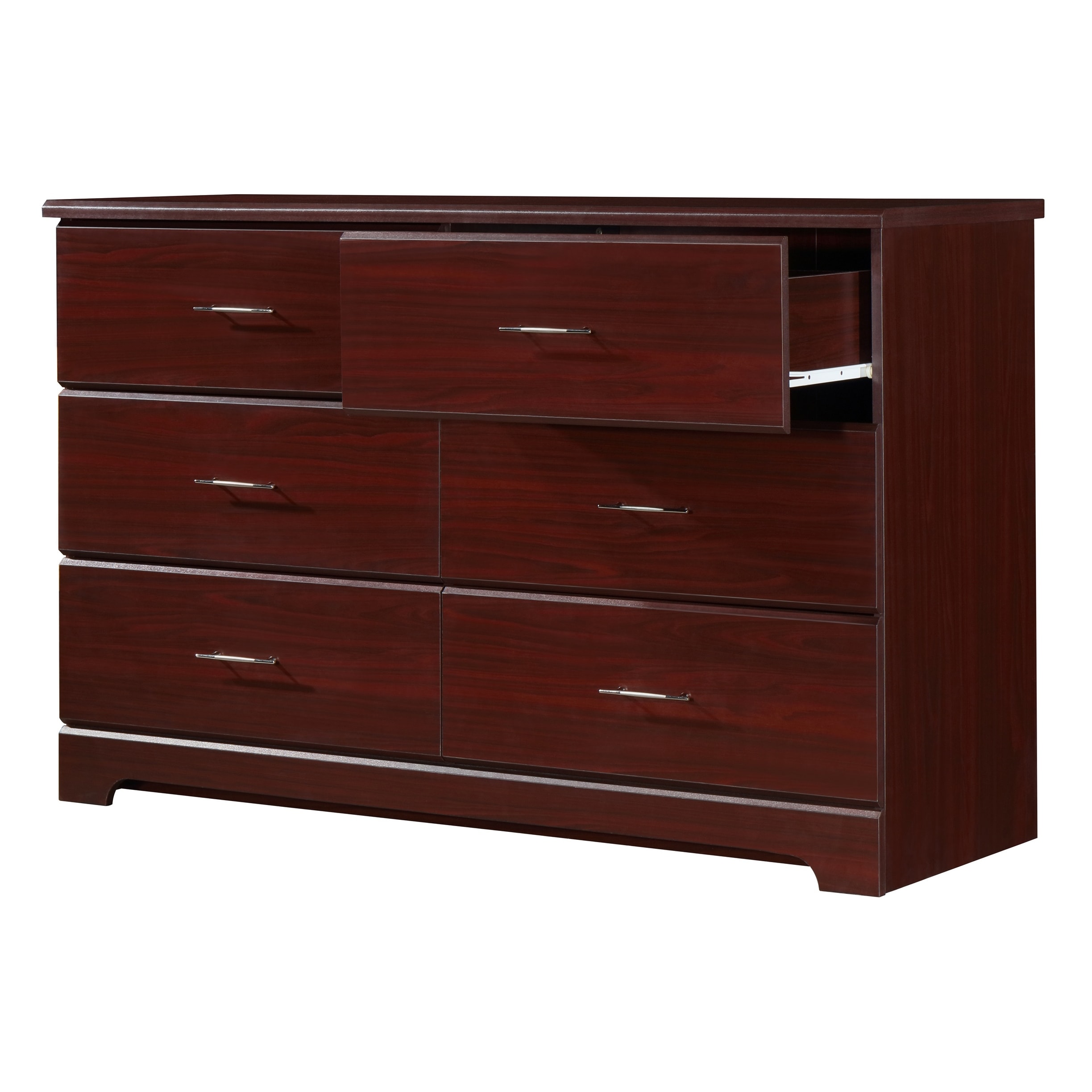 Storkcraft brookside 3 drawer combo dresser shop