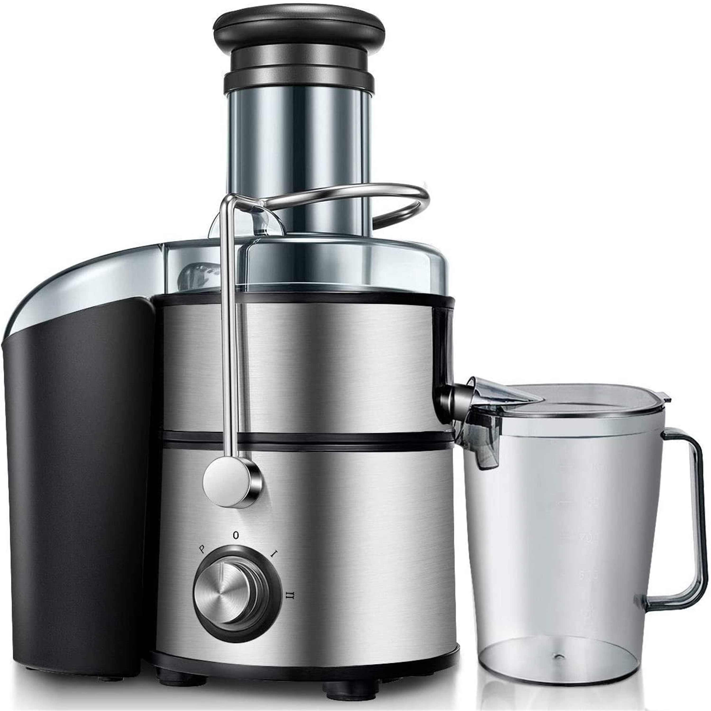 Home Kitchen 5 in 1 Multi-Function Juice Extractor Blender Grinder Chopper  Food Processor - Bed Bath & Beyond - 31423903