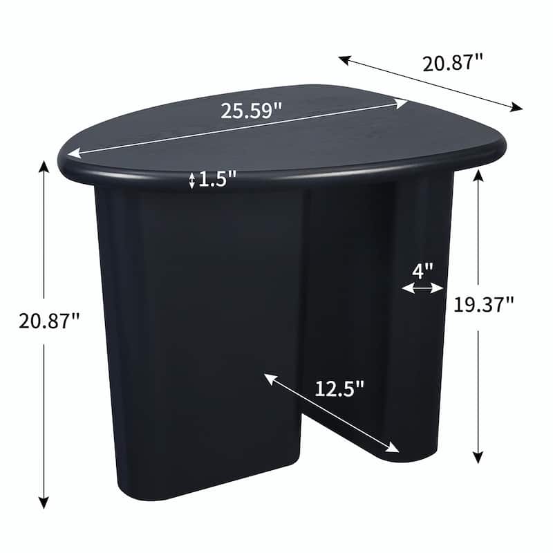Tapered Side Table