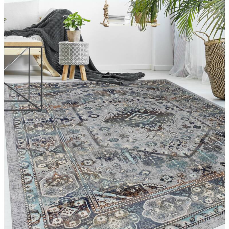 Noori Rug Westfield High-low Harriette Rug