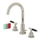 Option Polished Nickel