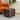 Adeco Storage Ottoman Linen Foot Stool for Living Room Bedroom
