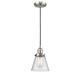 Option Seedy / Brushed Satin Nickel