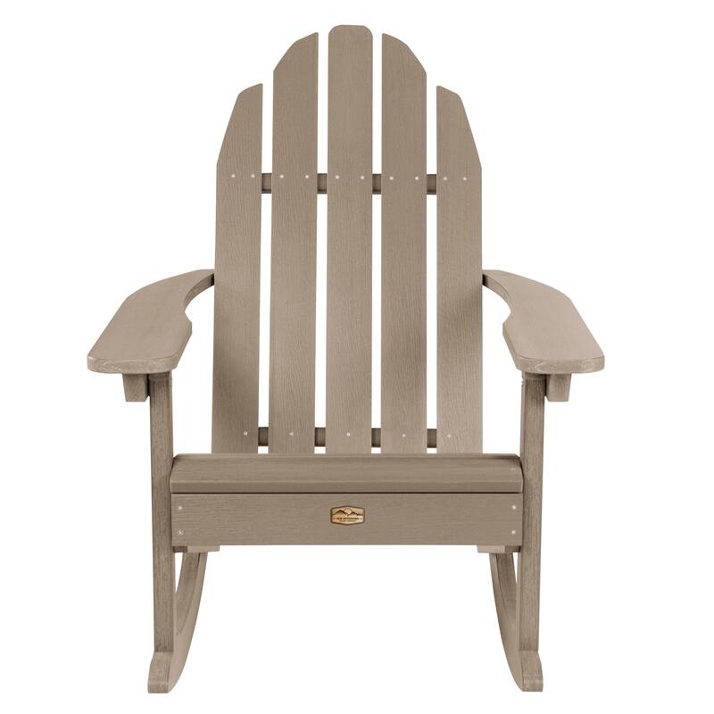 ELK OUTDOORS The Essential Adirondack Rocking Chair