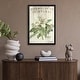 preview thumbnail 3 of 1, Magnolia de Printemps Premium Framed Poster by Sue Schlabach