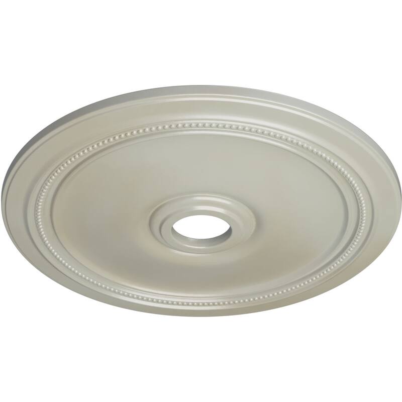 24"OD x 3 5/8"ID x 1 1/4"P Diane Ceiling Medallion
