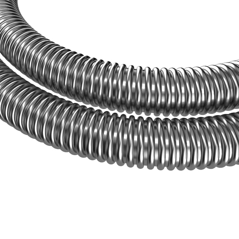 Wall Mounted Dual Shower Head Shower Set