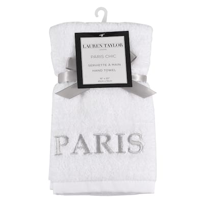 Paris Chic Towel - 16x20"