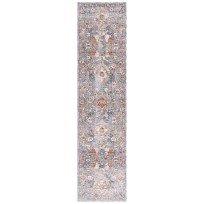 SAFAVIEH Heirloom Glynis Traditional Oriental Rug