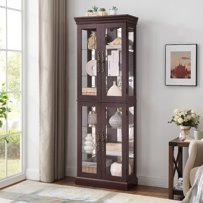 Jumbo Display Cabinet