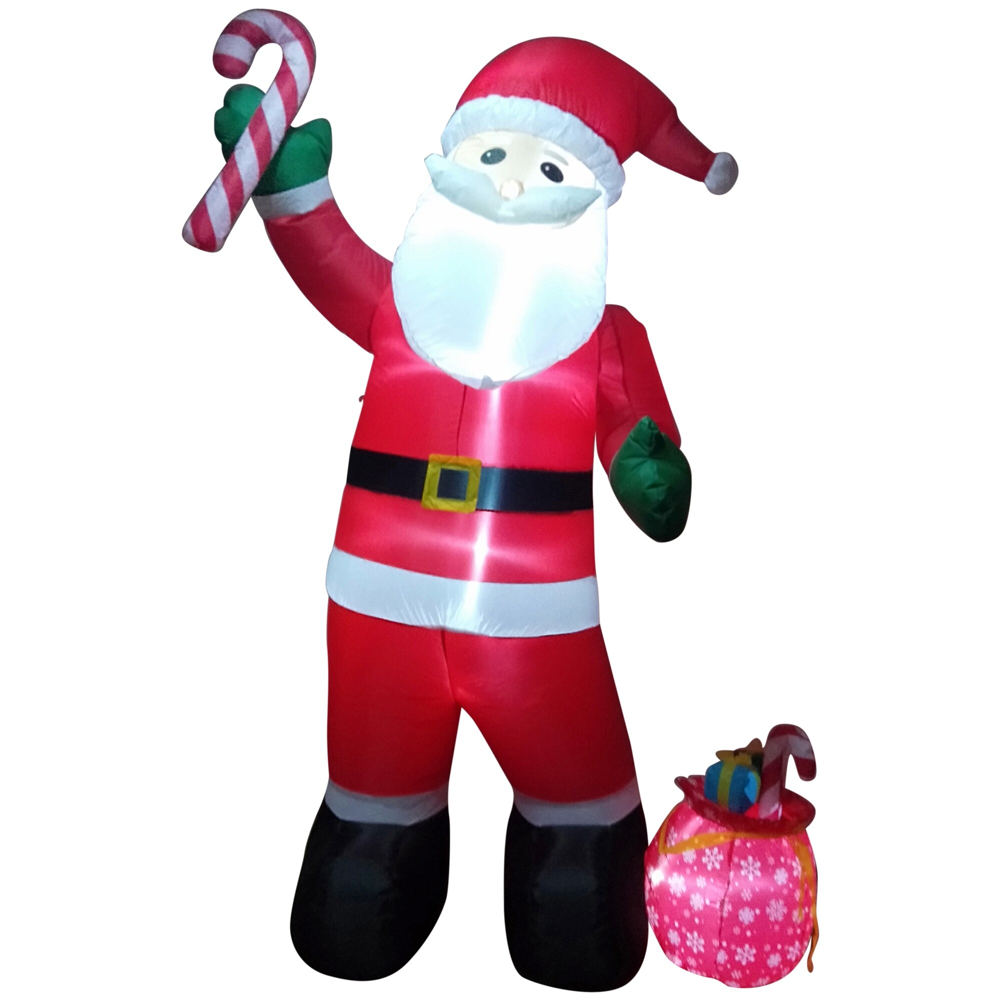 Synthetic Fiber Christmas Inflatables Bed Bath & Beyond