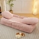 preview thumbnail 6 of 22, Human Dog Bed ,Lazy Sofa Couch,5 Adjustable Position for living room