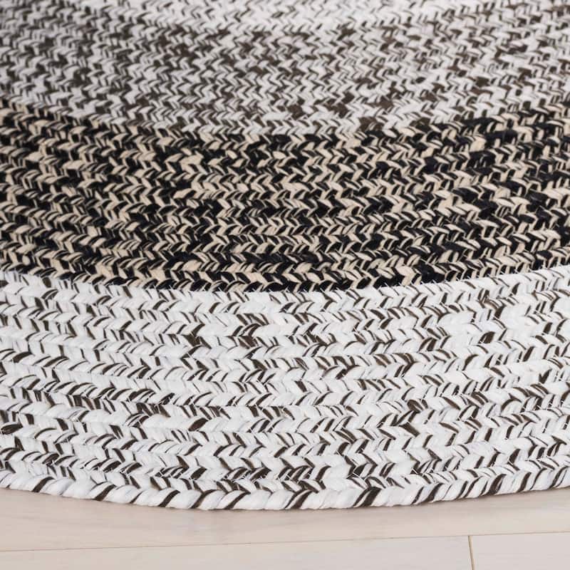 SAFAVIEH Handmade Braided Ecenur Indoor/Outdoor Machine Washable Rug