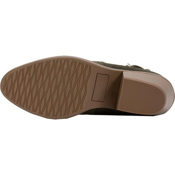 white mountain sadie bootie