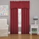 preview thumbnail 108 of 117, Eclipse Kendall Modern Blackout Curtains