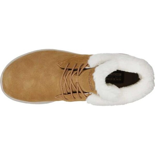 women's skechers on the go joy lush boots