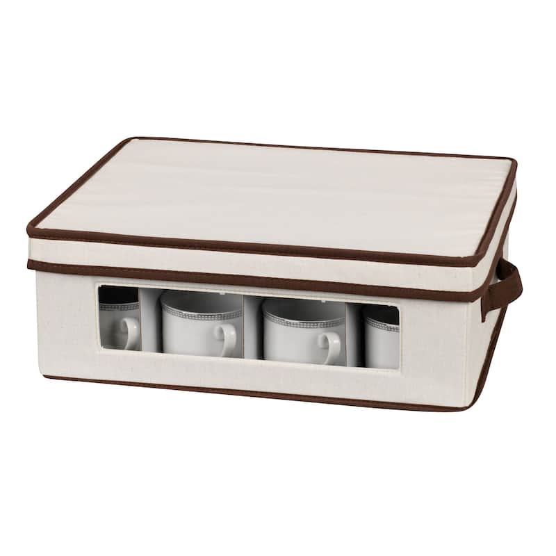 Household Essentials Storage Box