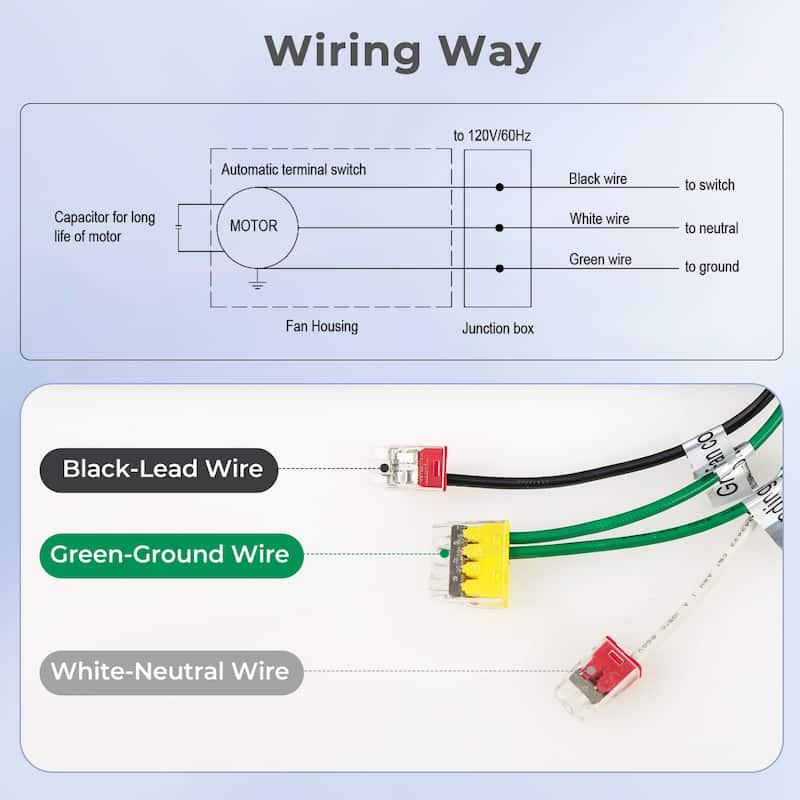 Gymax 80 CFM 1.5 Sones Quiet room Exhaust Fan w/Galvanized Housing&4'' - White