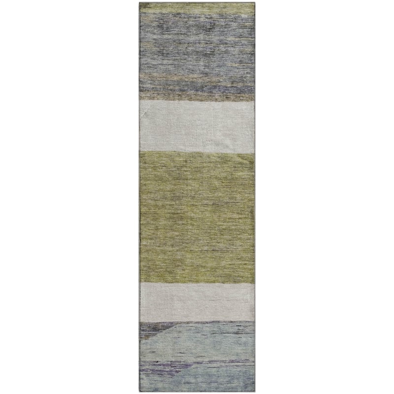 Premium Washable Super Soft Ombre Gabbeh Mayfield Rug
